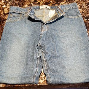 Levi Strauss - Mid-Rise Bootcut Jeans